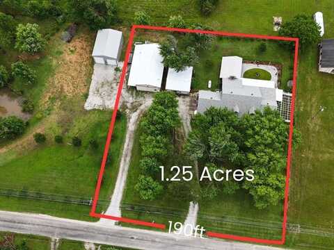 10006 Campbell RD, Fayetteville, AR 72701