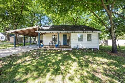213 N West AVE, Lincoln, AR 72744