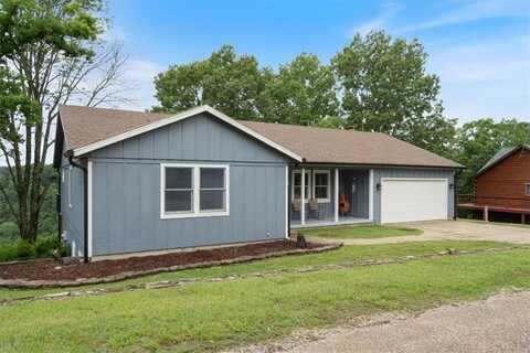 326 Hillcrest RD, Eureka Springs, AR 72631