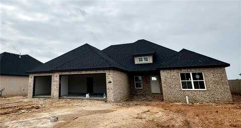 841 Bellagiola AVE, Tontitown, AR 72762