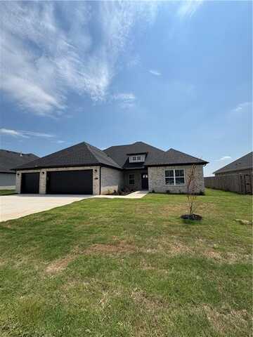 841 Bellagiola AVE, Tontitown, AR 72762
