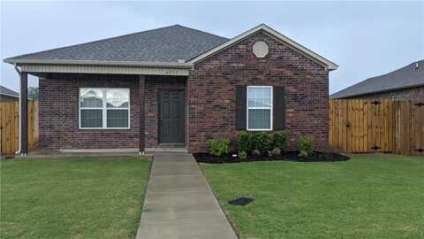 6511 Warrington RD, Bentonville, AR 72713