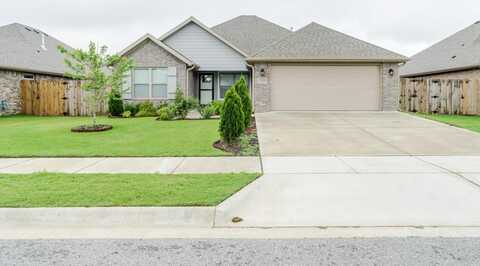 1030 Riverside DR, Bentonville, AR 72713