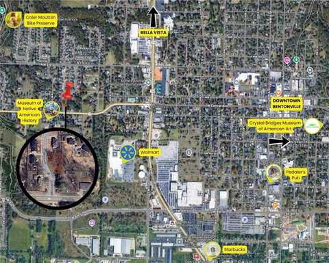 NW Olinka Pass ST, Bentonville, AR 72712