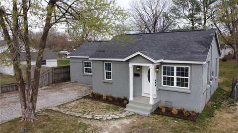 1017 Mill ST, Springdale, AR 72764