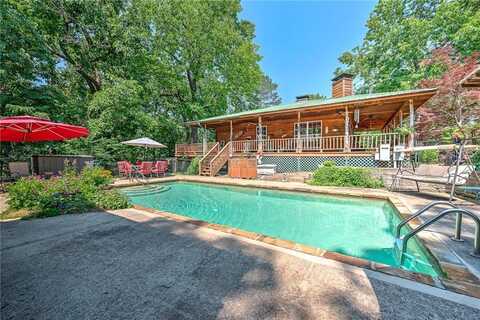 8092 Fain DR, Rogers, AR 72756
