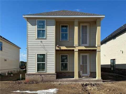 4460 W Bronco DR, Fayetteville, AR 72704