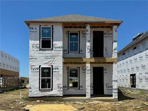 4460 W Bronco DR, Fayetteville, AR 72704