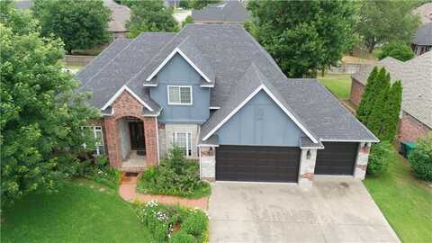 5411 S Bent Tree DR, Rogers, AR 72758
