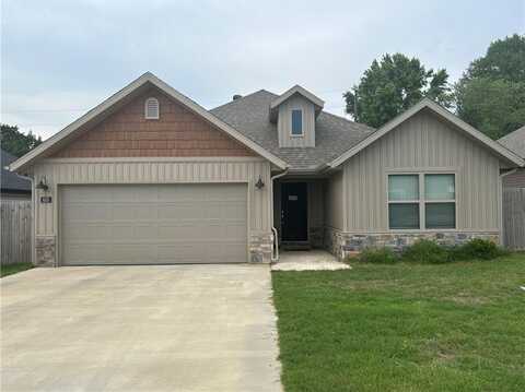 605 E Wire Ridge DR, Rogers, AR 72758