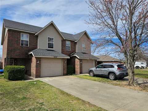 3108 & 3110 S B ST, Rogers, AR 72758