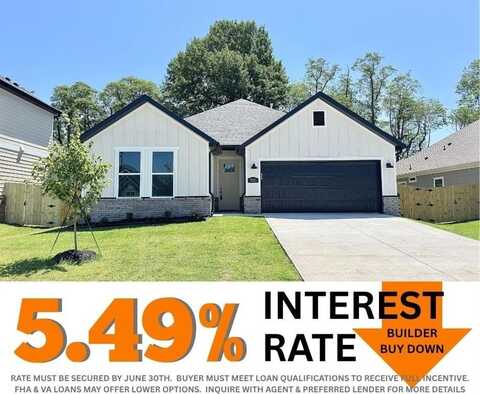 3723 Tranquility ST, Springdale, AR 72764