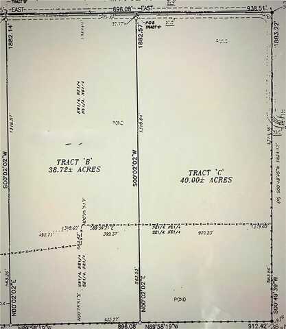 Tract B Wolf Track RD, Summers, AR 72769