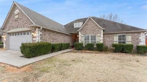 3443 W Earnhardt DR, Fayetteville, AR 72704