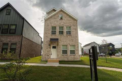 1313 S Van Buren AVE, Fayetteville, AR 72701