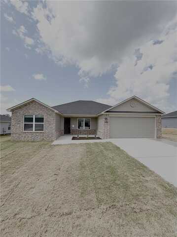 1407 E Piedmont CT, Siloam Springs, AR 72761