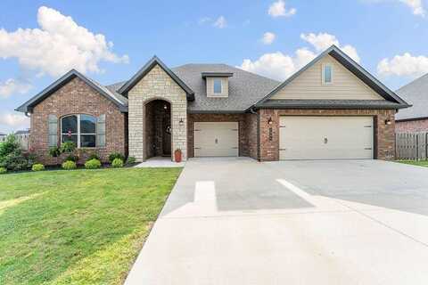 1904 Bergman RD, Pea Ridge, AR 72751