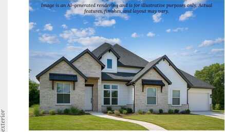 3560 Bridger LN, Bentonville, AR 72712