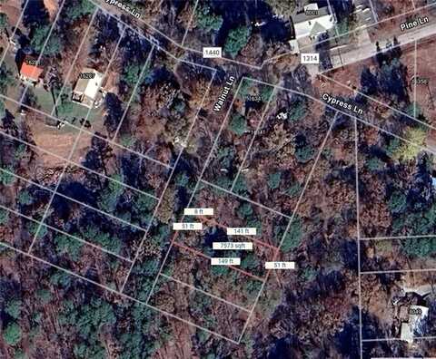 Lot 581 Walnut LN, Rogers, AR 72756