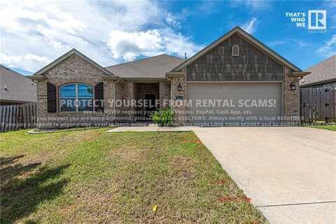 1111 Tulip ST, Centerton, AR 72719
