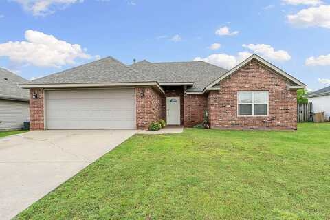 801 SW Castlewood ST, Bentonville, AR 72712