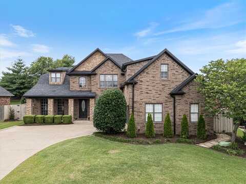5208 43rd ST, Rogers, AR 72758