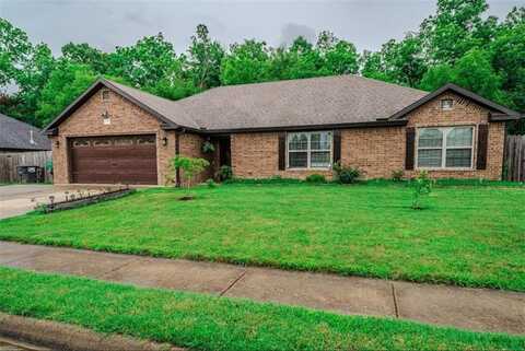 2287 Kelly Lynn PL, Fayetteville, AR 72701