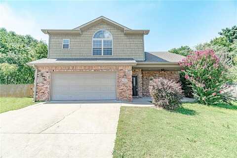 1102 SE Phoenix ST, Bentonville, AR 72712
