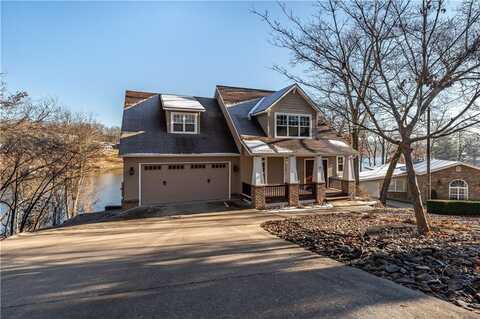 55 Purfleet DR, Bella Vista, AR 72715