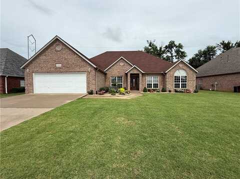 5203 S Brooks CIR, Rogers, AR 72758