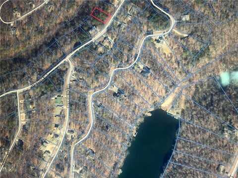 Lot 40 of Block 1 Leicester DR, Bella Vista, AR 72714