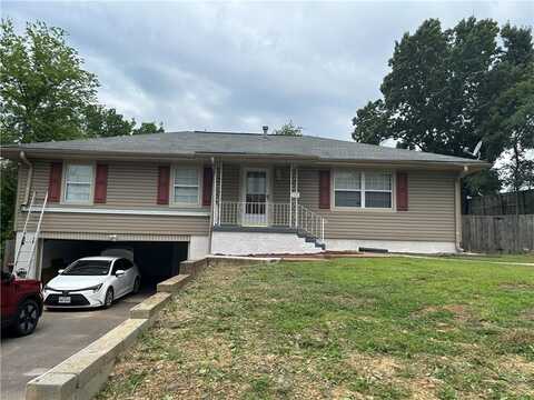 1421 N Greenwich AVE, Russellville, AR 72801