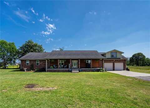 331 E Tulsa AVE, Kansas, OK 74347