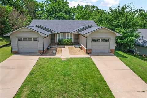 1987-1989 Wilkins PL, Fayetteville, AR 72703