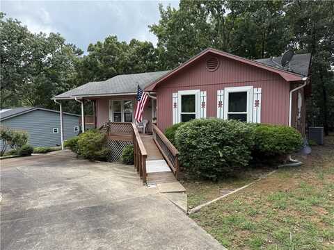 132 Dunn Hollow DR, Fairfield Bay, AR 72088