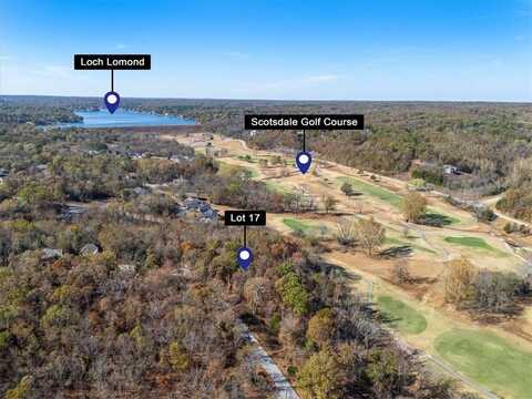 Lots 17 & 18 Scalloway DR, Bella Vista, AR 72715