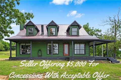 13004 Canehill RD, Lincoln, AR 72744