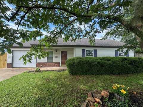 2491 Lakeside AVE, Springdale, AR 72764