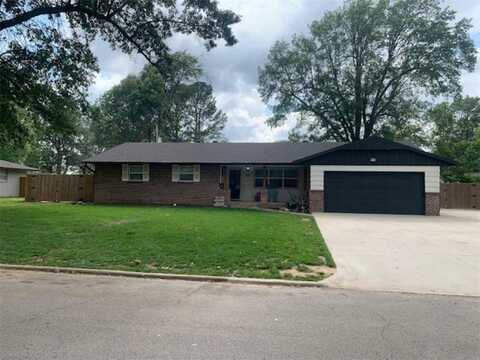 712 Carlton ST, Springdale, AR 72762