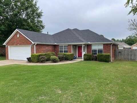 3060 Colton DR, Springdale, AR 72762