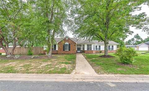 411 Ford ST, Centerton, AR 72719