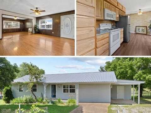 34 Sue ST, Western Grove, AR 72685