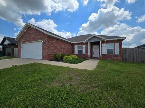 211 Grove LN, Centerton, AR 72719