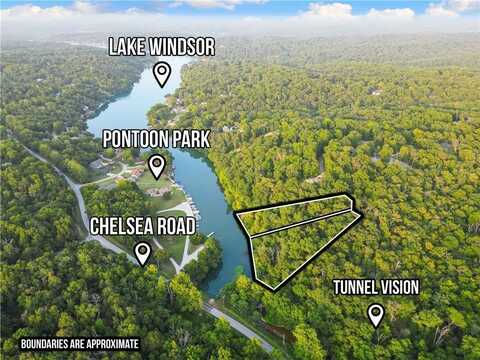 Lot 91 & 92 Maltby LN, Bella Vista, AR 72715