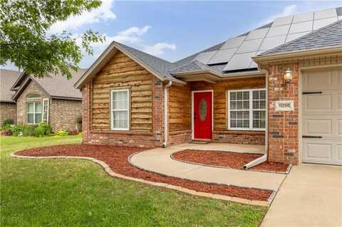 11096 Rosebay LN, Prairie Grove, AR 72753