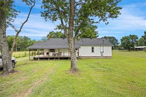 498 Hutcherson RD, Russellville, AR 72802