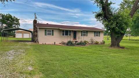 340 Hwy 65B, Western Grove, AR 72685
