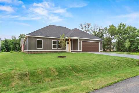 2 Wendike LN, Bella Vista, AR 72715