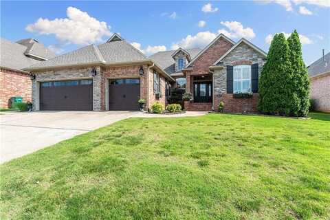 6612 W Inverness DR, Rogers, AR 72758