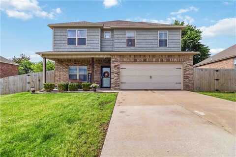 1017 Richland Creek AVE, Elkins, AR 72727